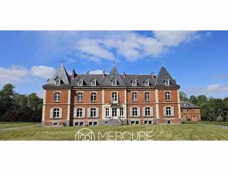 château le nouvion-en-thiérache (02)
