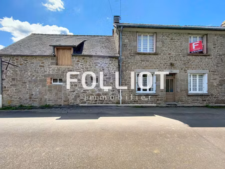 a vendre - maison montours 4 pièce(s) 86 m2