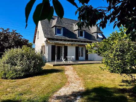 belle maison familiale sur parc paysager proche plancoët  entre dinan et la mer