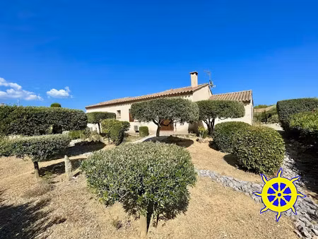 vente maison 4 pièces 135 m² à sigean (11130)  336 000 €