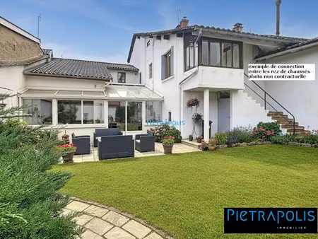 vente maison 10 pièces 220 m² à corcelles-en-beaujolais (69220)  349 000 €