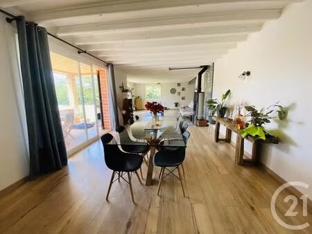 maison à vendre - 7 pièces - 214 10 m2 - damiatte - 81 - midi-pyrenees