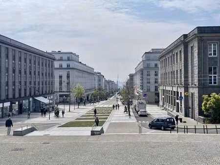 vente bureau 600 m² brest (29200)