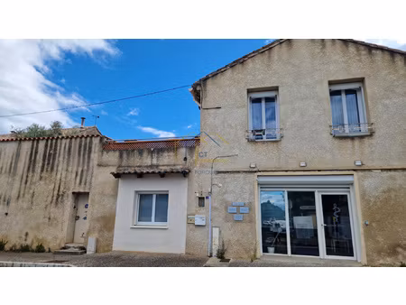 local professionnel + logement