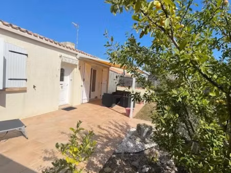 vente maison 2 pièces 83 m² à chateau-d'olonne (85180)  399 900 €