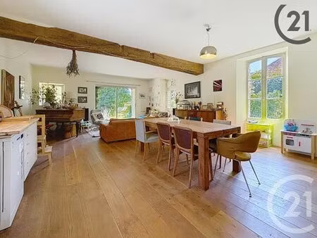 maison à vendre - 5 pièces - 200 95 m2 - herme - 77 - ile-de-france