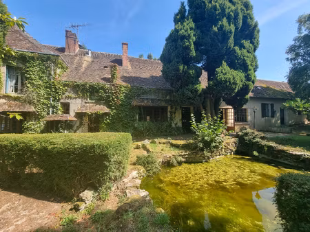 achat maison 14 pièces 450m²