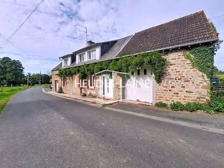 achat maison 5 pièces 116m² st jean de la haize 50300