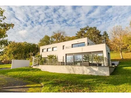 bien d'exception - maison d'architecte