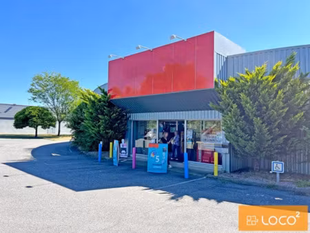 a louer - local commercial 1450 m²