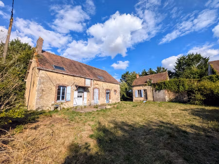 achat maison 7 pièces 192m² louzouer 45210