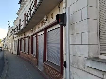 achat immeuble 335m²