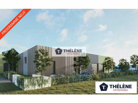 location local commercial 245m2 bessan 34550 - 2245 € - surface privée