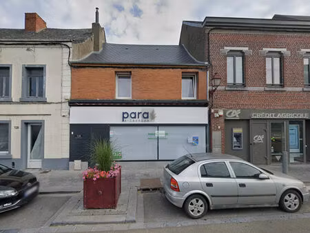 maison à vendre à cousolre - référence 508