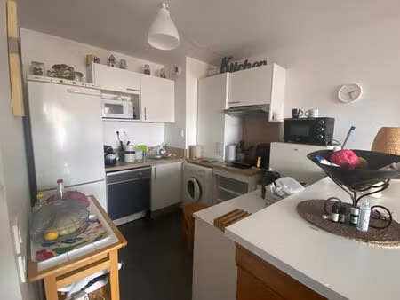 appartement saint pierre d'irube 2 pièce(s) 44.72 m2