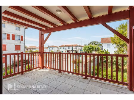 b32 - appartement saint pierre d'irube 2 pièce(s) 44.48 m2