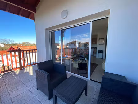 b36 - appartement saint pierre d'rube 3 pièce(s) 66.36 m2