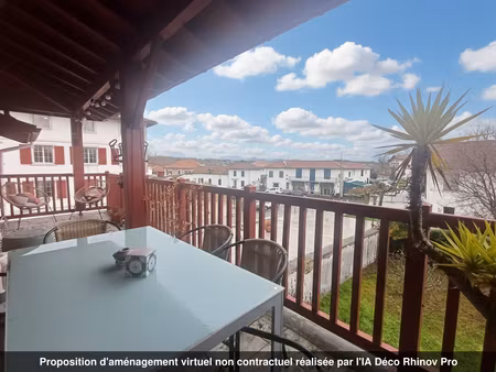 b42 - appartement saint pierre d'irube 4 pièce(s) 88.13 m2