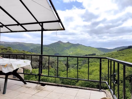 vente maison 8 pièces 150 m² saint-gervais-sur-mare (34610)