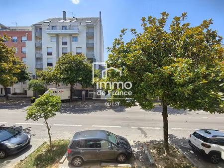 appartement 30m² - meusnier de querlon - locataire en place - loyer 5640€