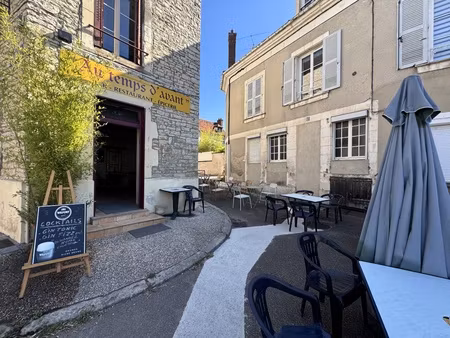 fonds de commerce - 145 m²