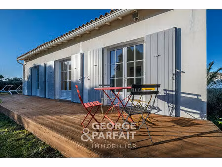 maison proche océan ars en ré 4 pièces 80m²