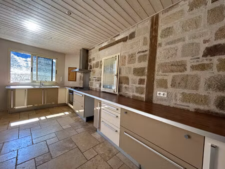 maison sainte fereole 5 pièce(s) 155 m2