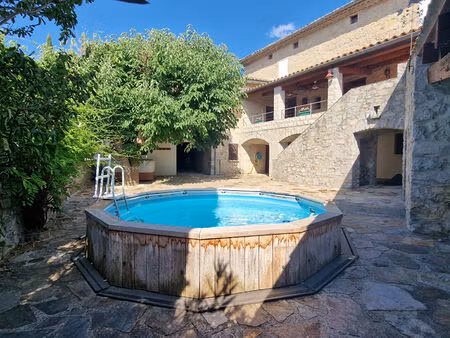 mas de charme à courry