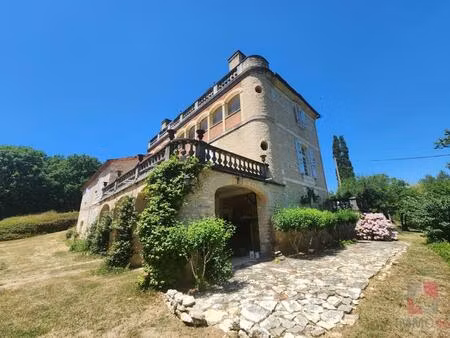 ancien château
