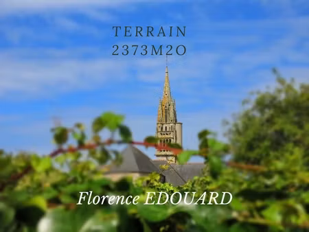 terrain - 2373 m²