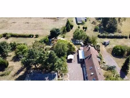 propriété avec piscine bray-en-val (45)