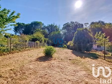 vente terrain à bâtir 693 m²