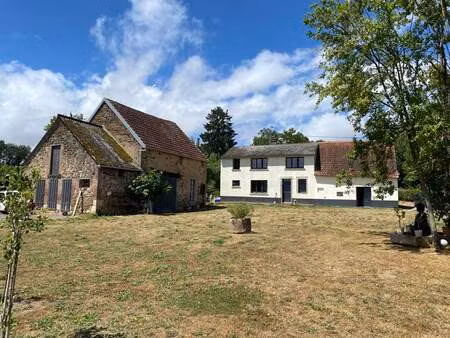 vente maison 6 pièces 157 m² aigurande (36140)