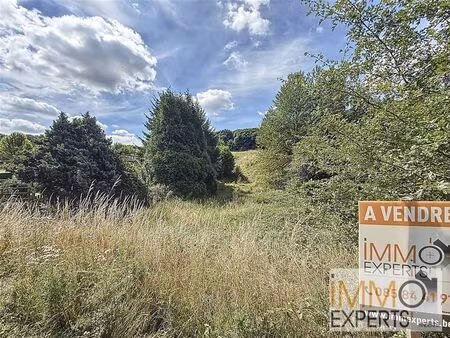 terrain à bâtir à vendre à rue de perwez andenne (vbd05879)