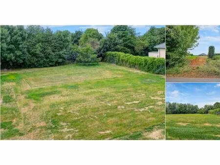 terrain à bâtir à vendre à adriaanstraat 74 overijse (rbu00090)