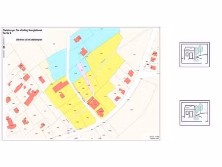 terrain à lotir à vendre à weg naar opitter 29 opglabbeek (rbt99884)