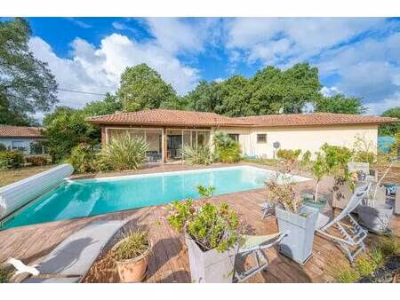 vente maison 5 pièces 147 m² soustons (40140)