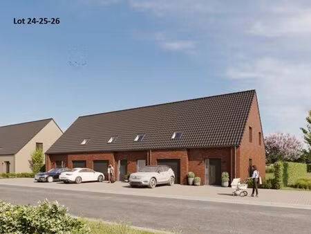 bel agencement pour cette maison 3 façades