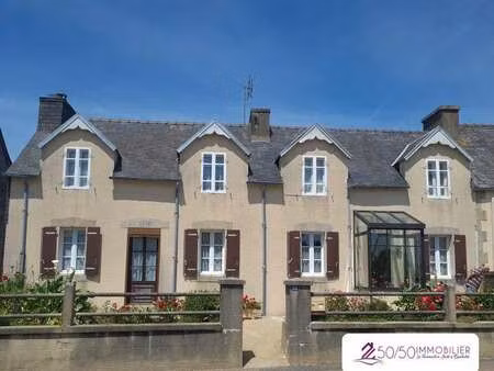 vente maison à commana (29450) : à vendre / 120m² commana