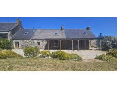 vente maison à plourac'h (22160) : à vendre / 120m² plourac'h