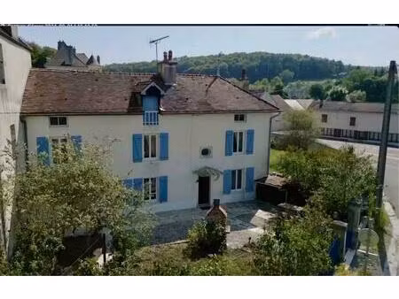 aisey sur seine : maison f5 (116 m²) à vendre