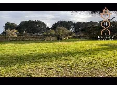vente terrain à groix (56590) : à vendre / 4260m² groix