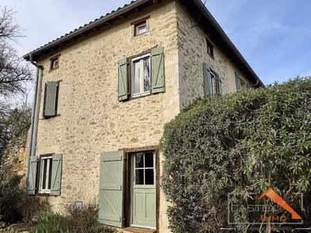 maison t5 avec jardin idéale résidence secondaire