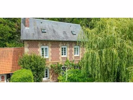 maison avec terrasse hautot-sur-mer (76)