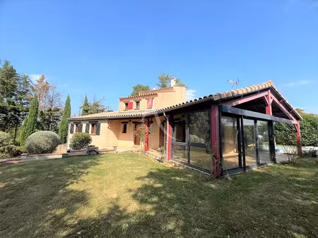 vente maison 7 pièces 158 m² à castanet-tolosan (31320)  523 000 €