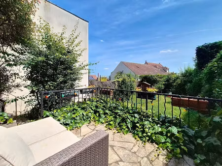 vente maison 6 pièces 126 m² à le plessis-robinson (92350)  520 000 €