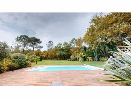 vente maison 1 pièce 156 m² à saucats (33650)  658 000 €