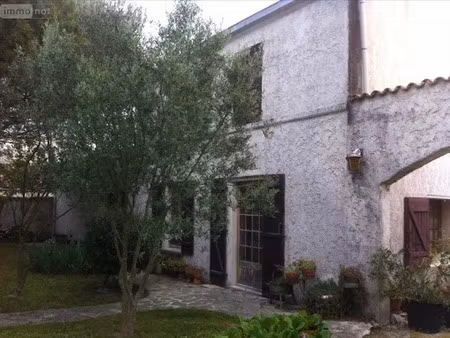 vente maison 4 pièces 287.4 m² à la jarne (17220)  572 000 €