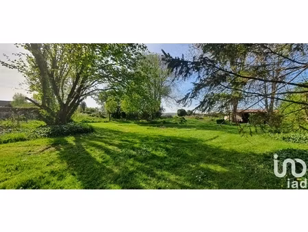 vente terrain à bâtir 1 145 m²