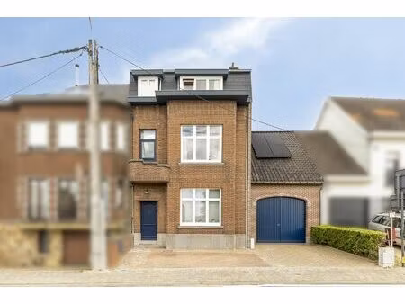 immeuble de rapport à vendre à tenzuivenestraat 61 roosdaal (rbu00043)